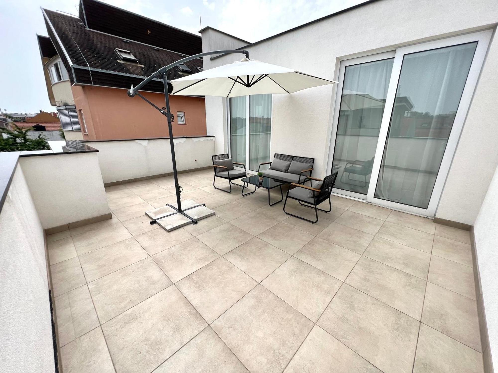 Apartman Jarun 2 Zagreb Exterior photo